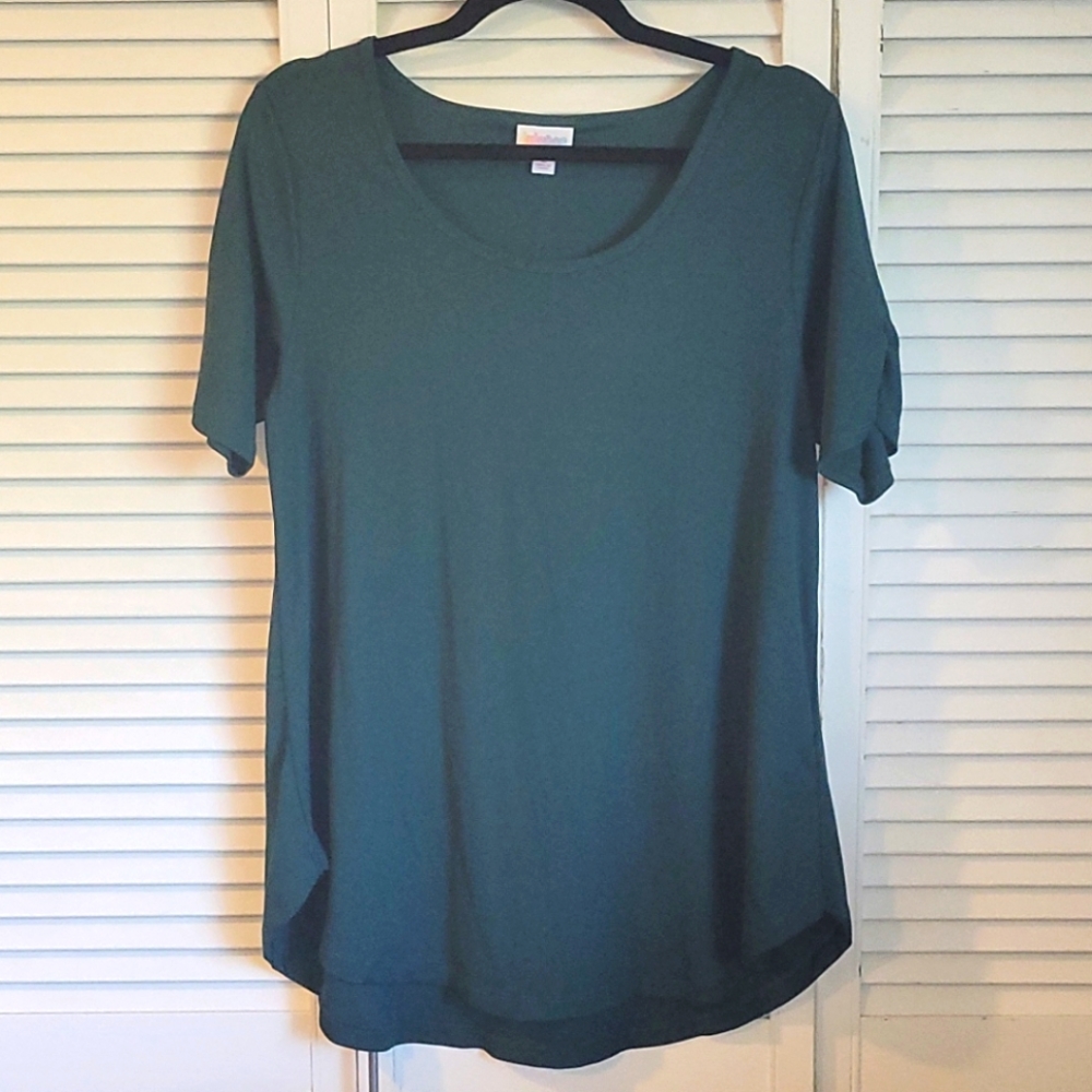 Lularoe Morgan Top NWOT